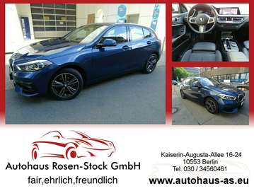 120d xDrive Sportline Autom,AHK,Kamera