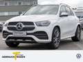 Mercedes-Benz GLE 450 4Matic AMG LINE LEDER AHK PANO LM22 Weiß - thumbnail 1