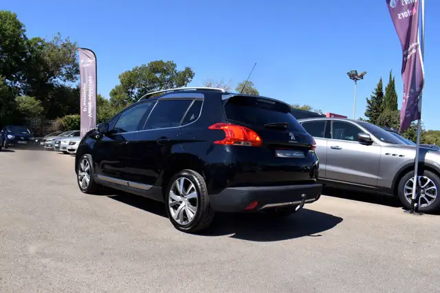 Peugeot 2008 view 14