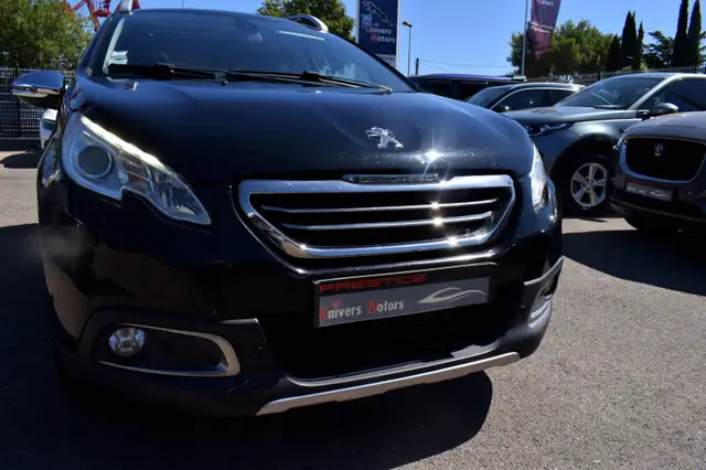 Peugeot 2008 view 15