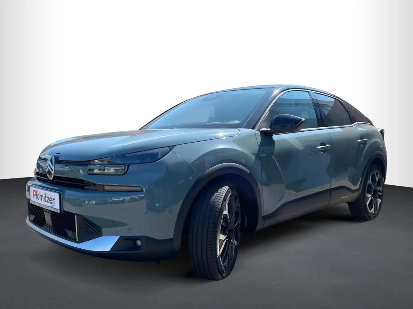 Citroen C4 PureTech 130 Stop&Start EAT8 MAX Groen - 2