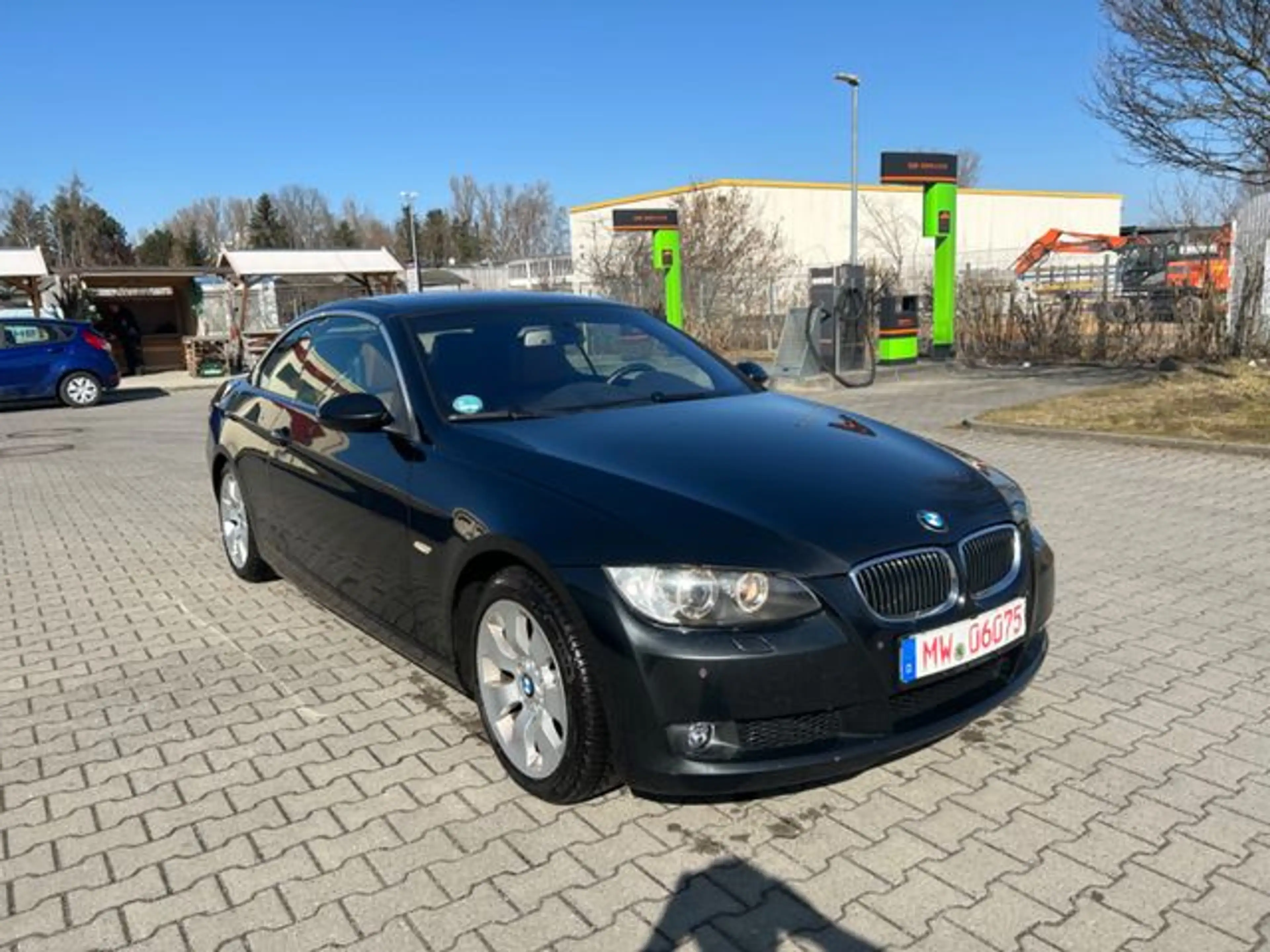 BMW 325 Baureihe 3 Cabrio 325i — photo 2