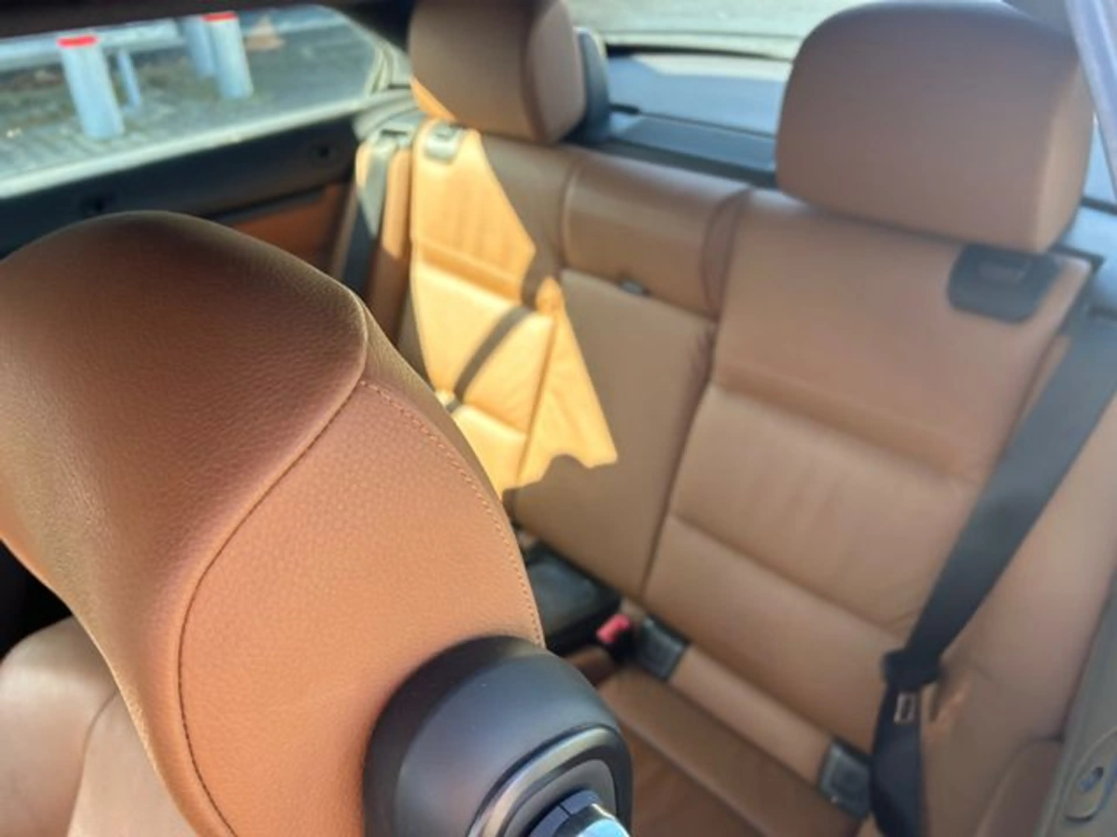 BMW 325 Baureihe 3 Cabrio 325i — photo 8