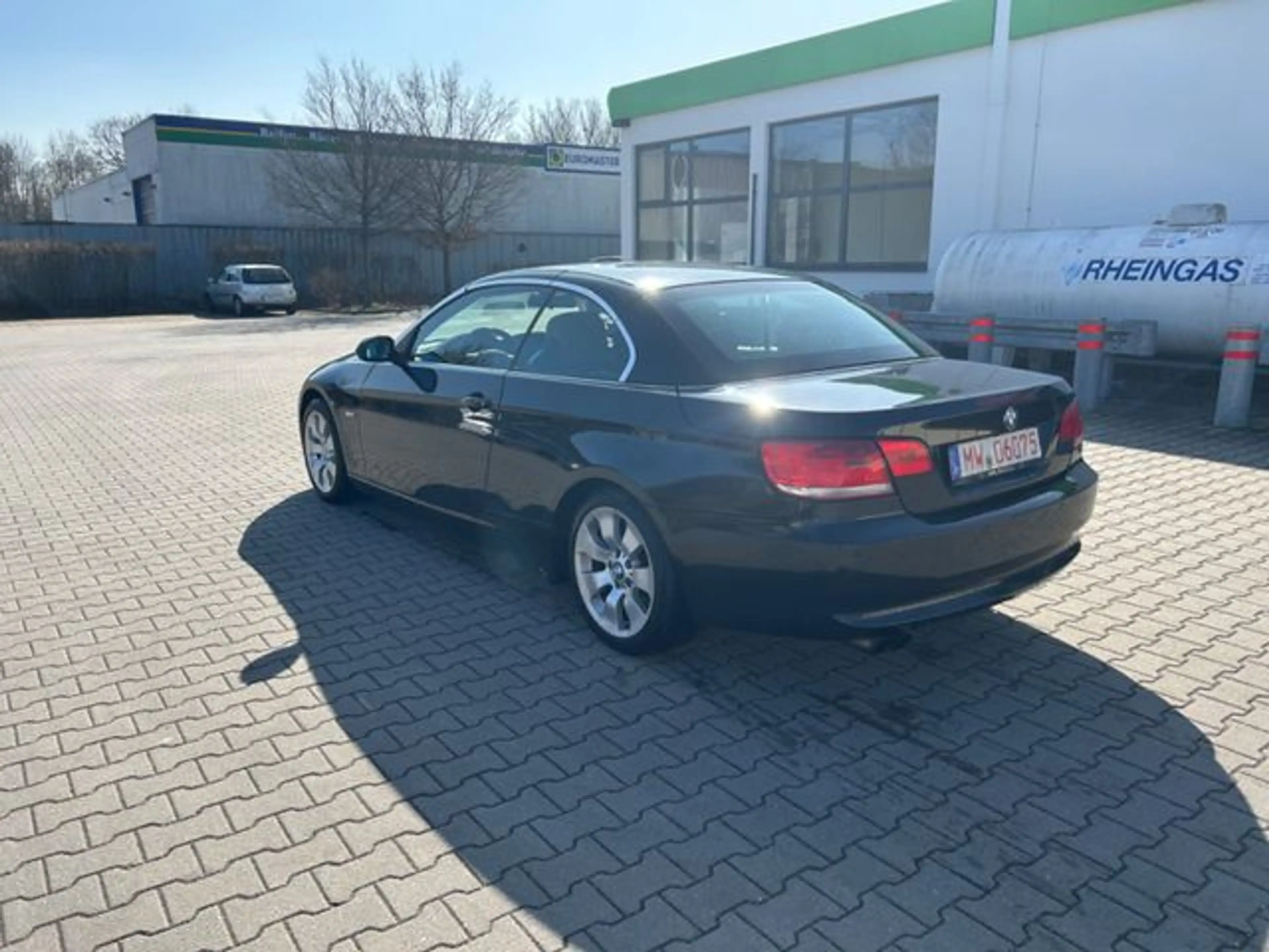 BMW 325 Baureihe 3 Cabrio 325i — photo 5