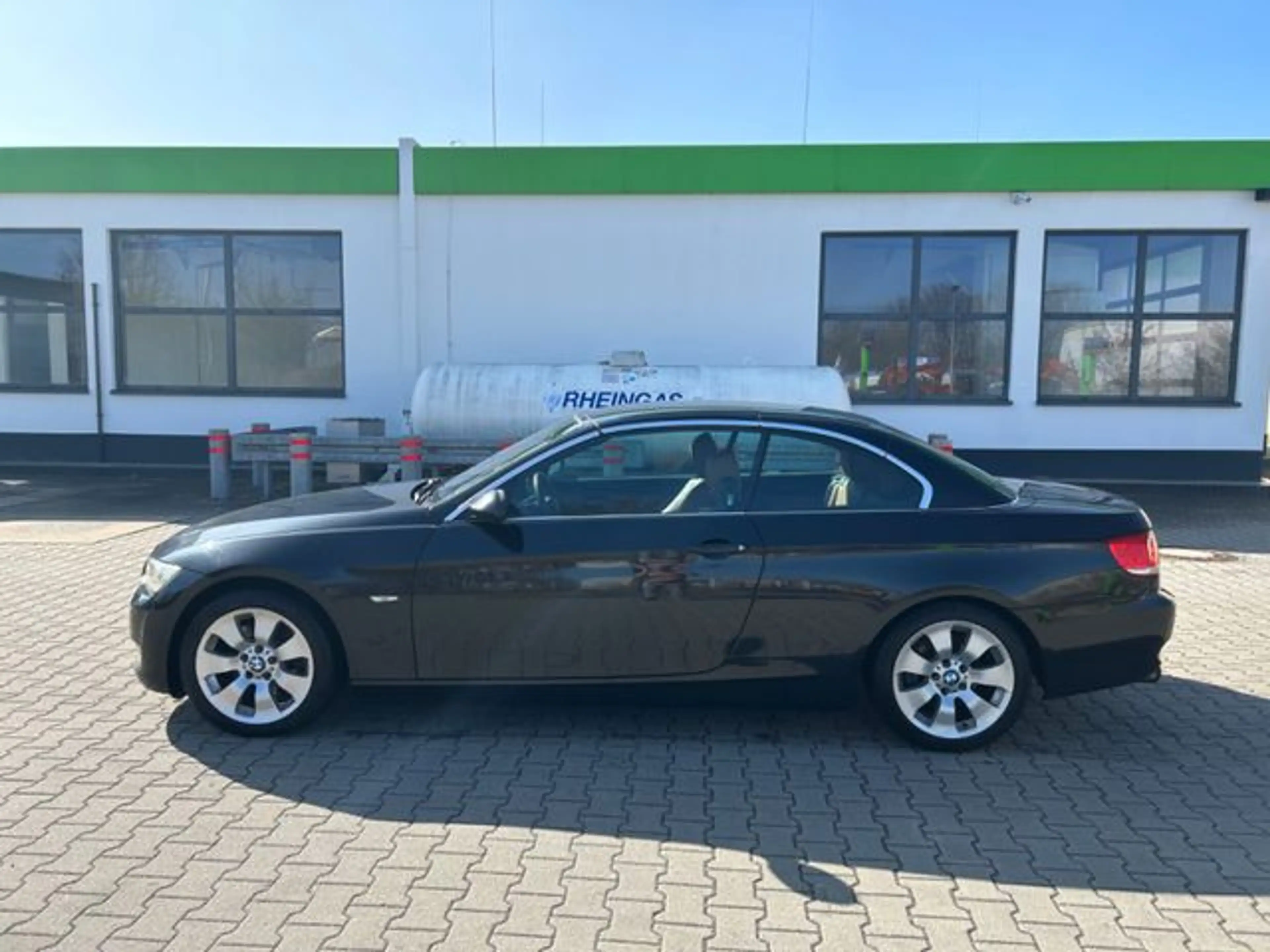 BMW 325 Baureihe 3 Cabrio 325i — photo 4
