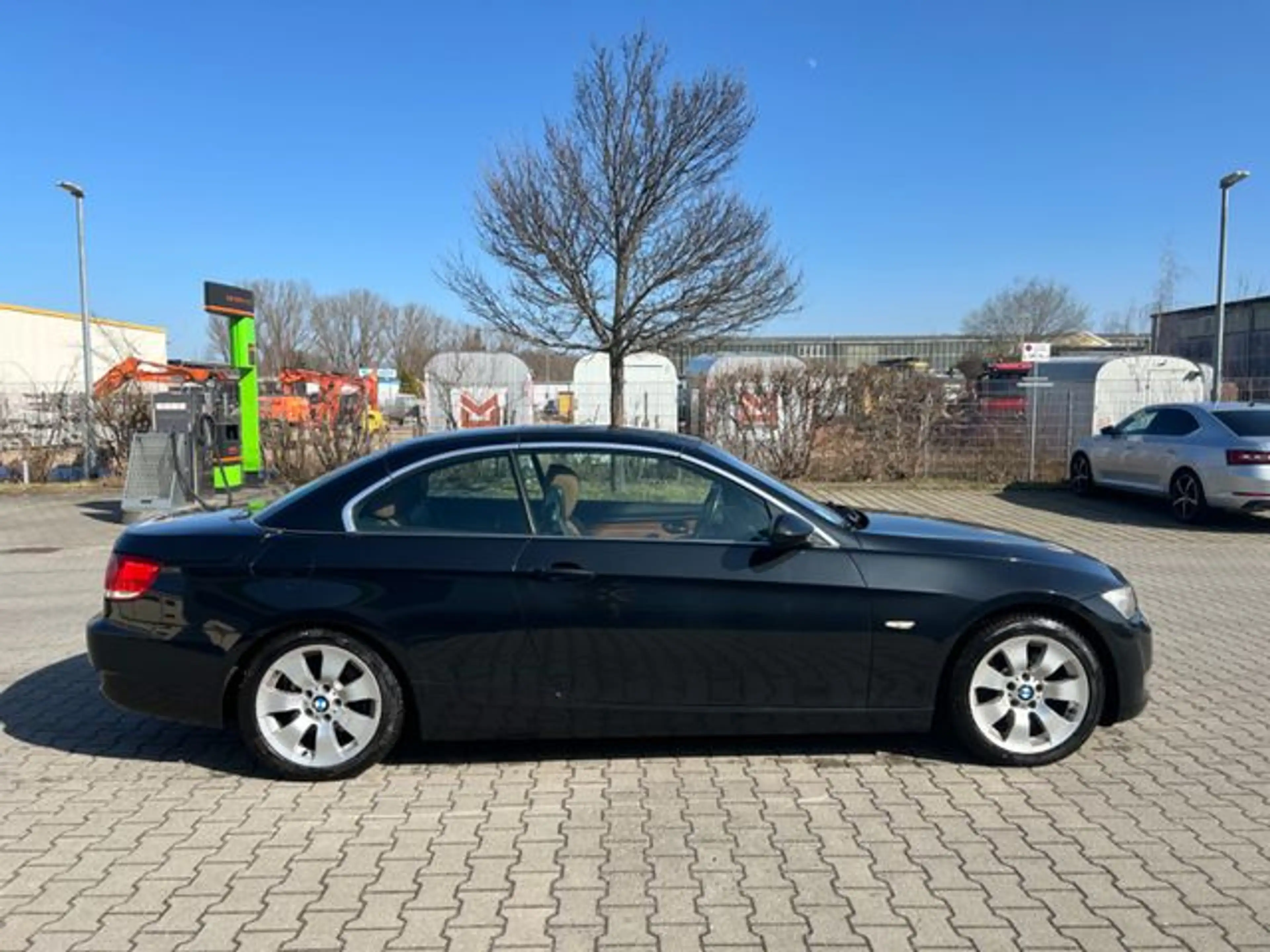 BMW 325 Baureihe 3 Cabrio 325i — photo 3