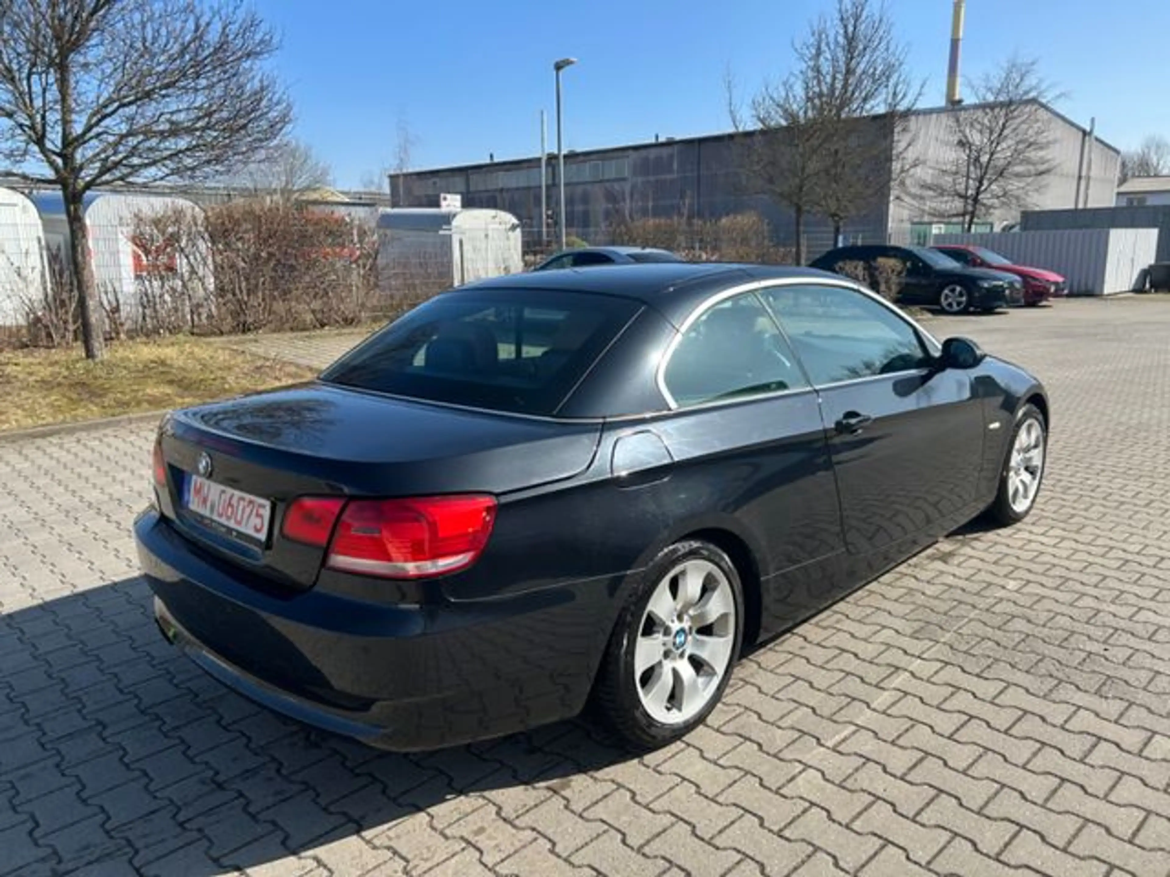 BMW 325 Baureihe 3 Cabrio 325i — photo 6