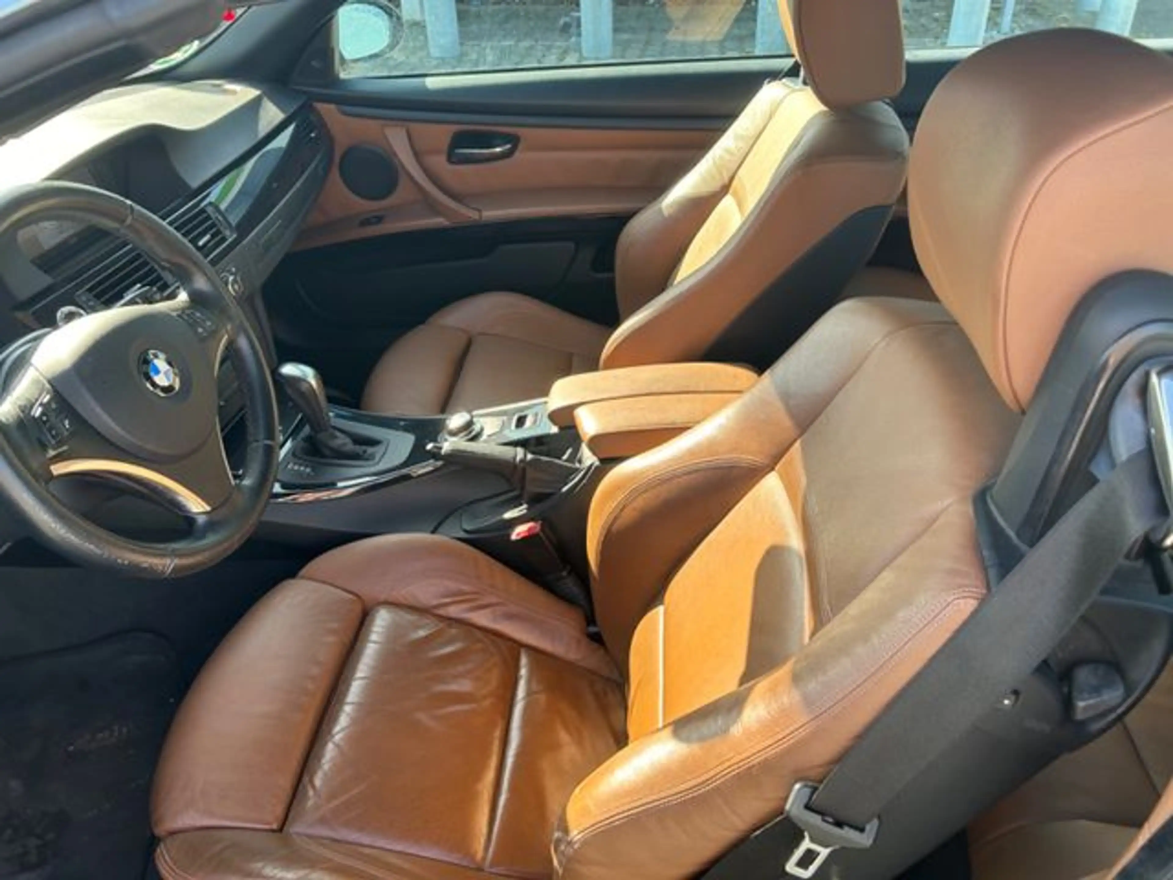 BMW 325 Baureihe 3 Cabrio 325i — photo 7
