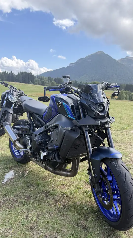 Yamaha MT-09