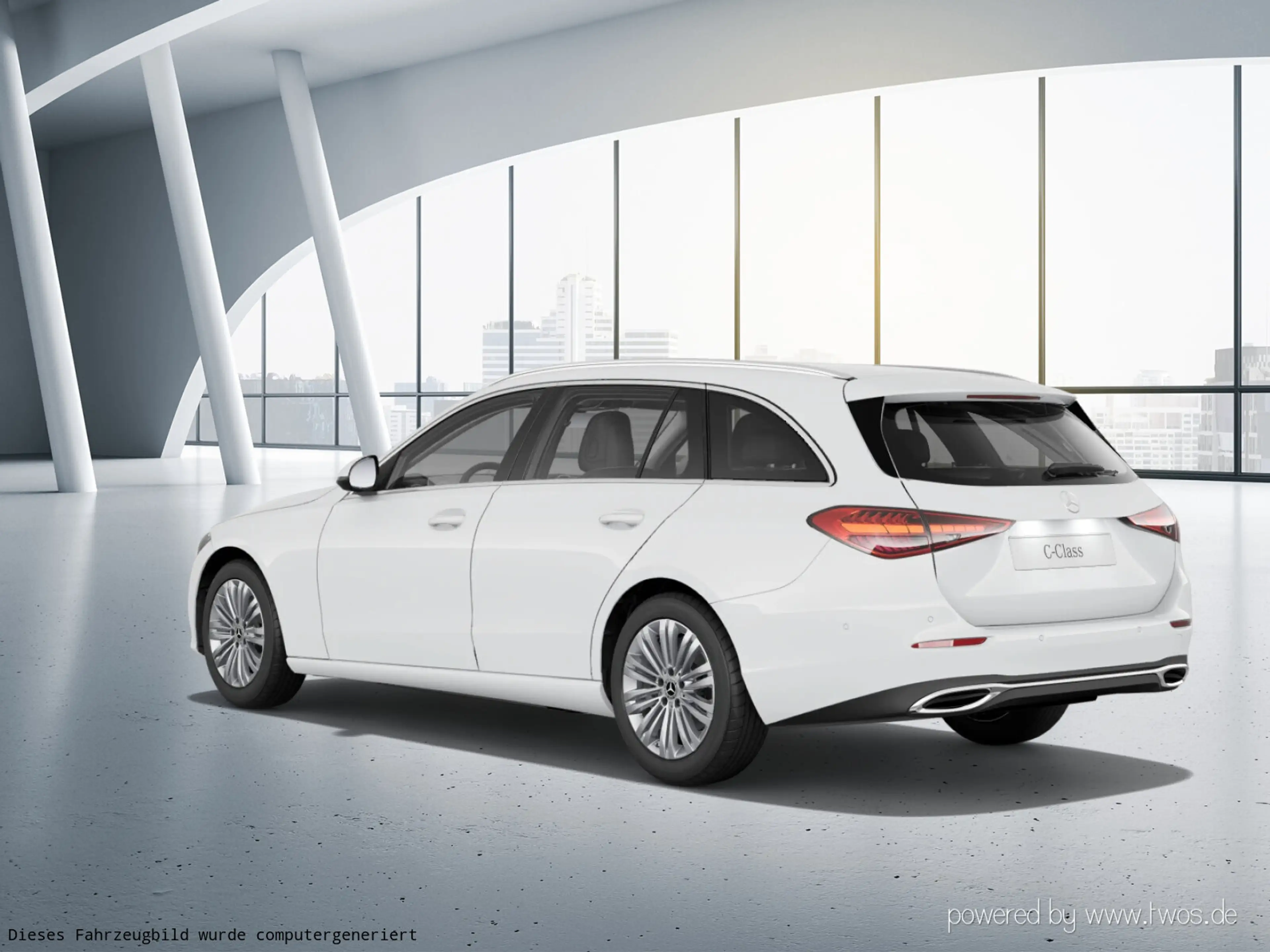 Mercedes-Benz C 180 C 180 T-Modell AVANTGARDE Advanced/Navi/Autom. — photo 15
