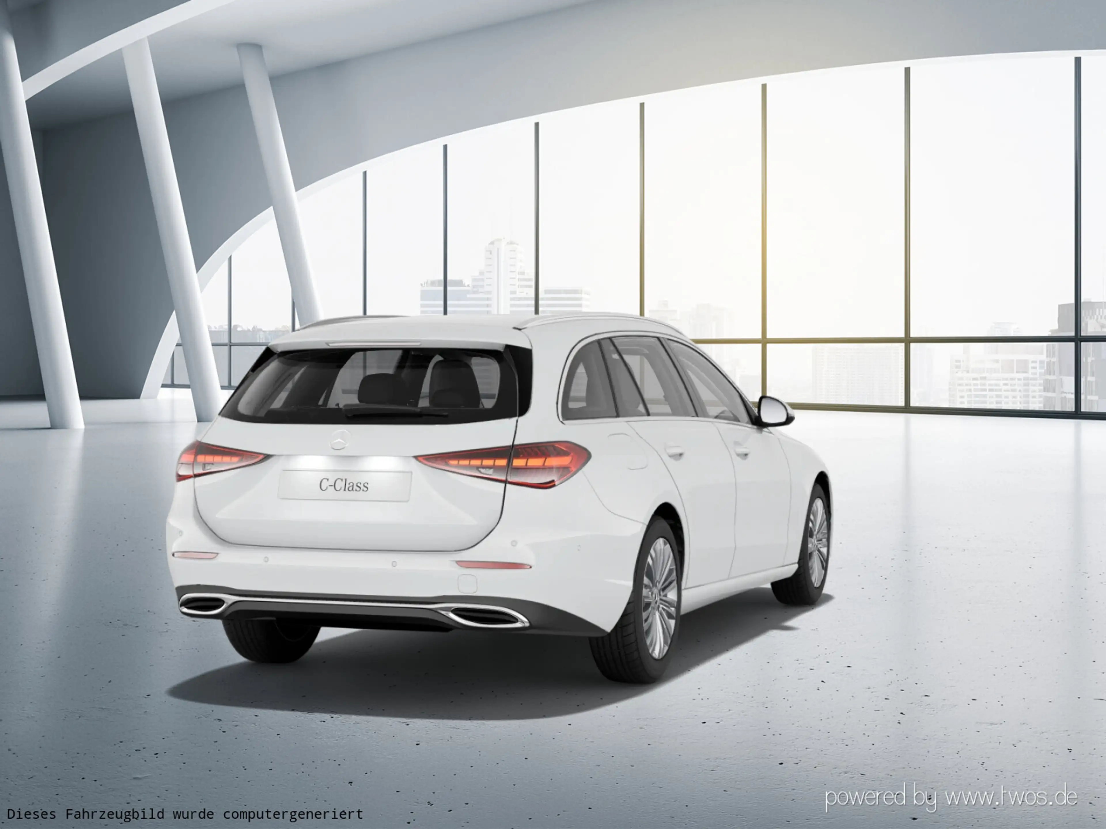 Mercedes-Benz C 180 C 180 T-Modell AVANTGARDE Advanced/Navi/Autom. — photo 11