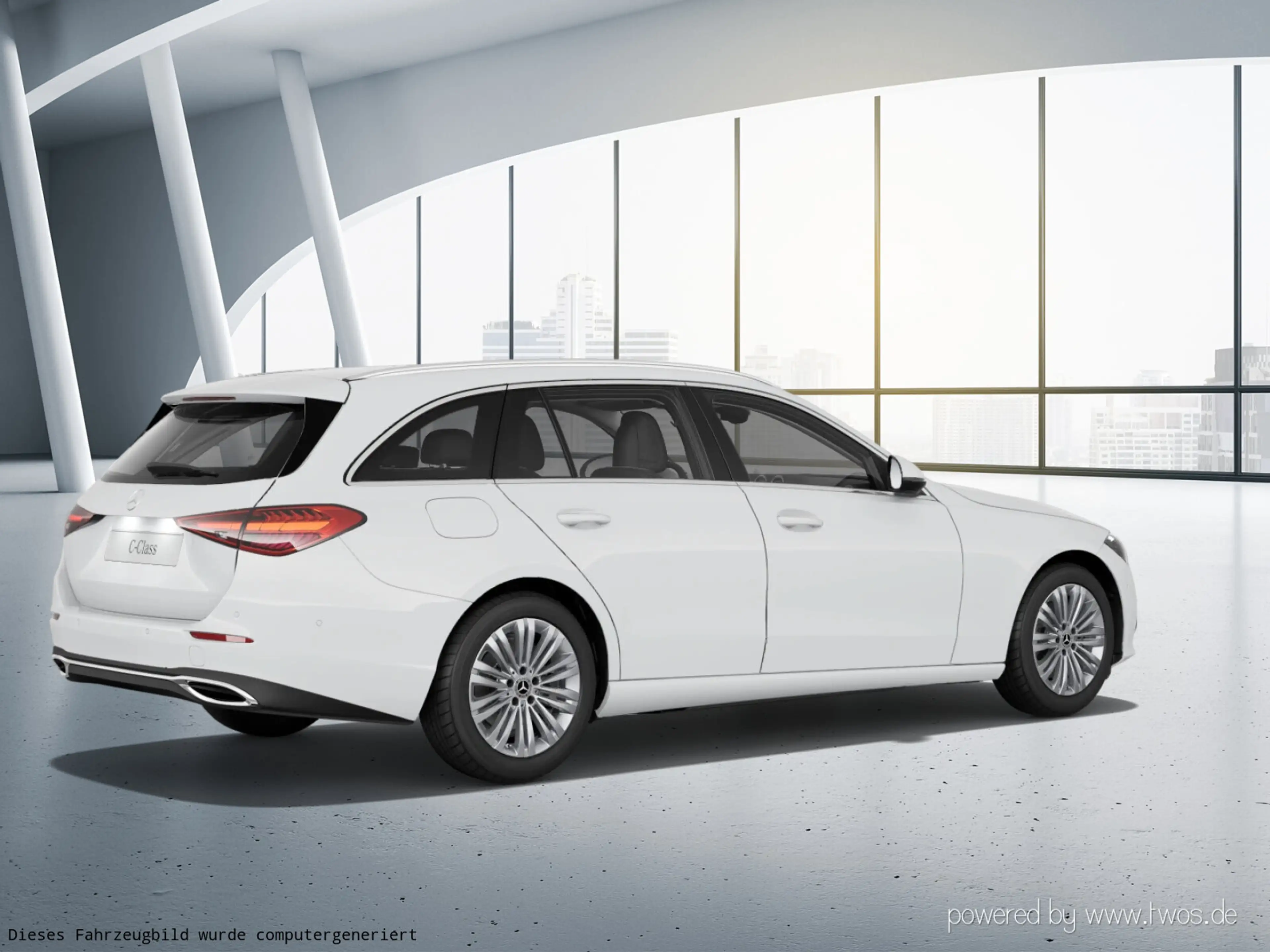 Mercedes-Benz C 180 C 180 T-Modell AVANTGARDE Advanced/Navi/Autom. — photo 10