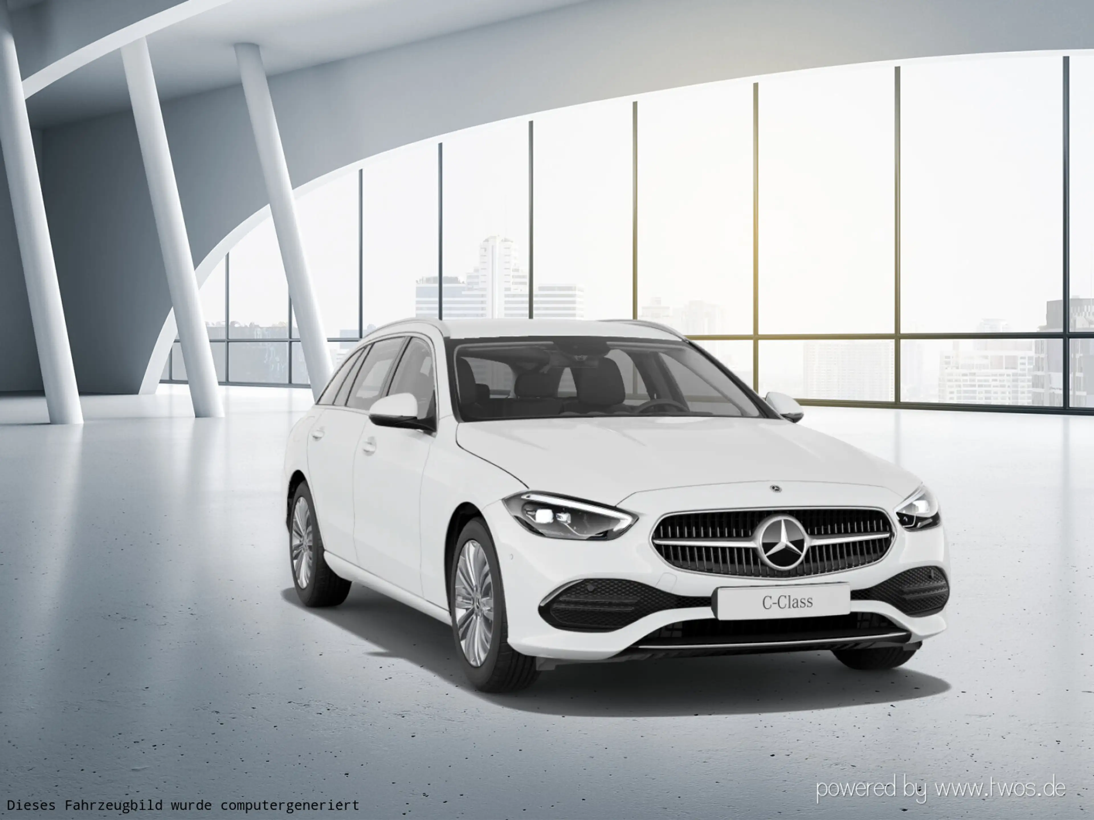 Mercedes-Benz C 180 C 180 T-Modell AVANTGARDE Advanced/Navi/Autom. — photo 6