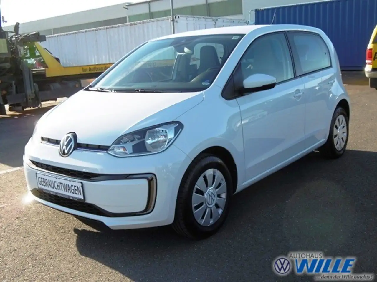 Volkswagen e-up!