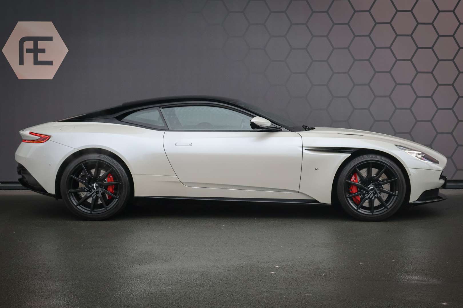 Aston Martin DB11 5.2 V12 -  - Joinsteer - #4