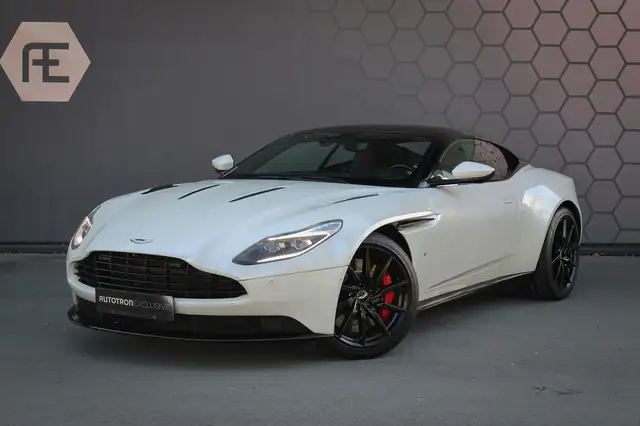 Aston Martin DB11 5.2 V12 | B&O 3D AUDIO | SUÉDE HEMELBEKLEDING | ST