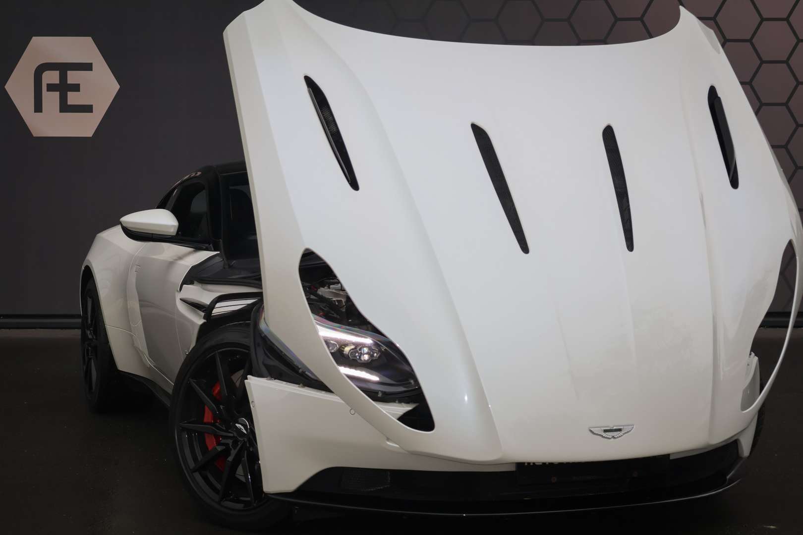 Aston Martin DB11 5.2 V12 -  - Joinsteer - #5