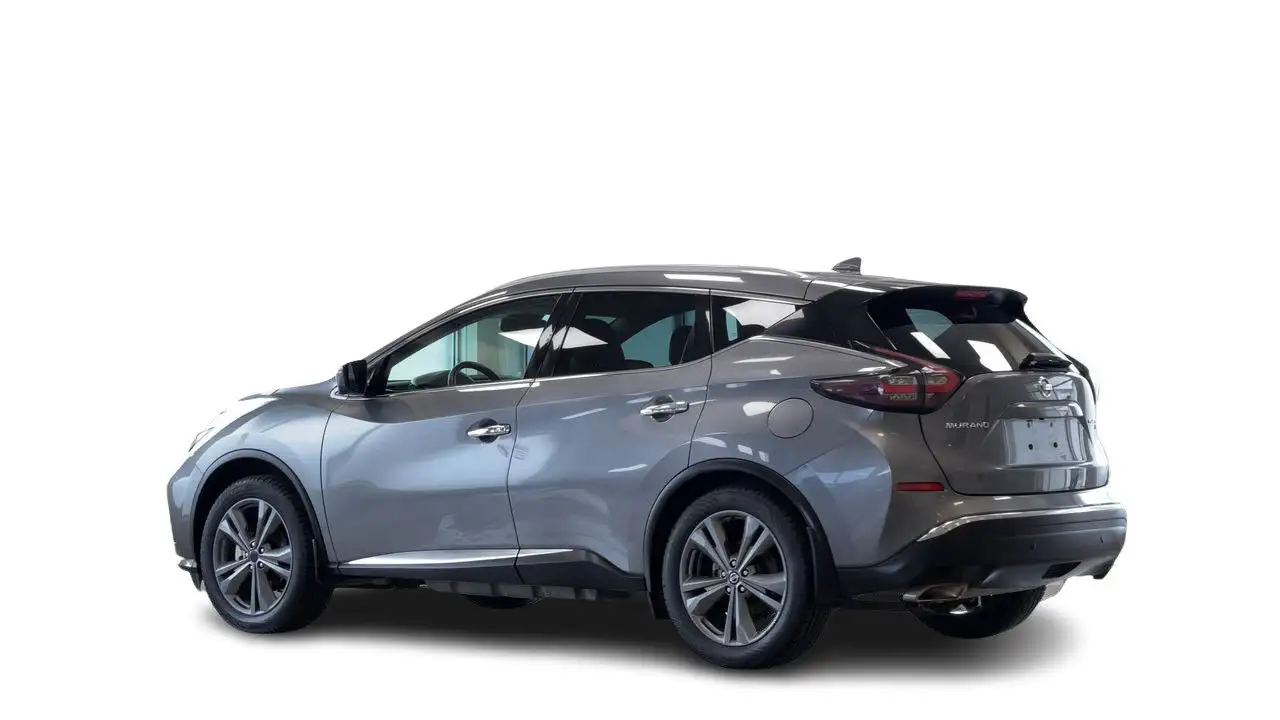 Nissan Murano photo Nissan Murano
