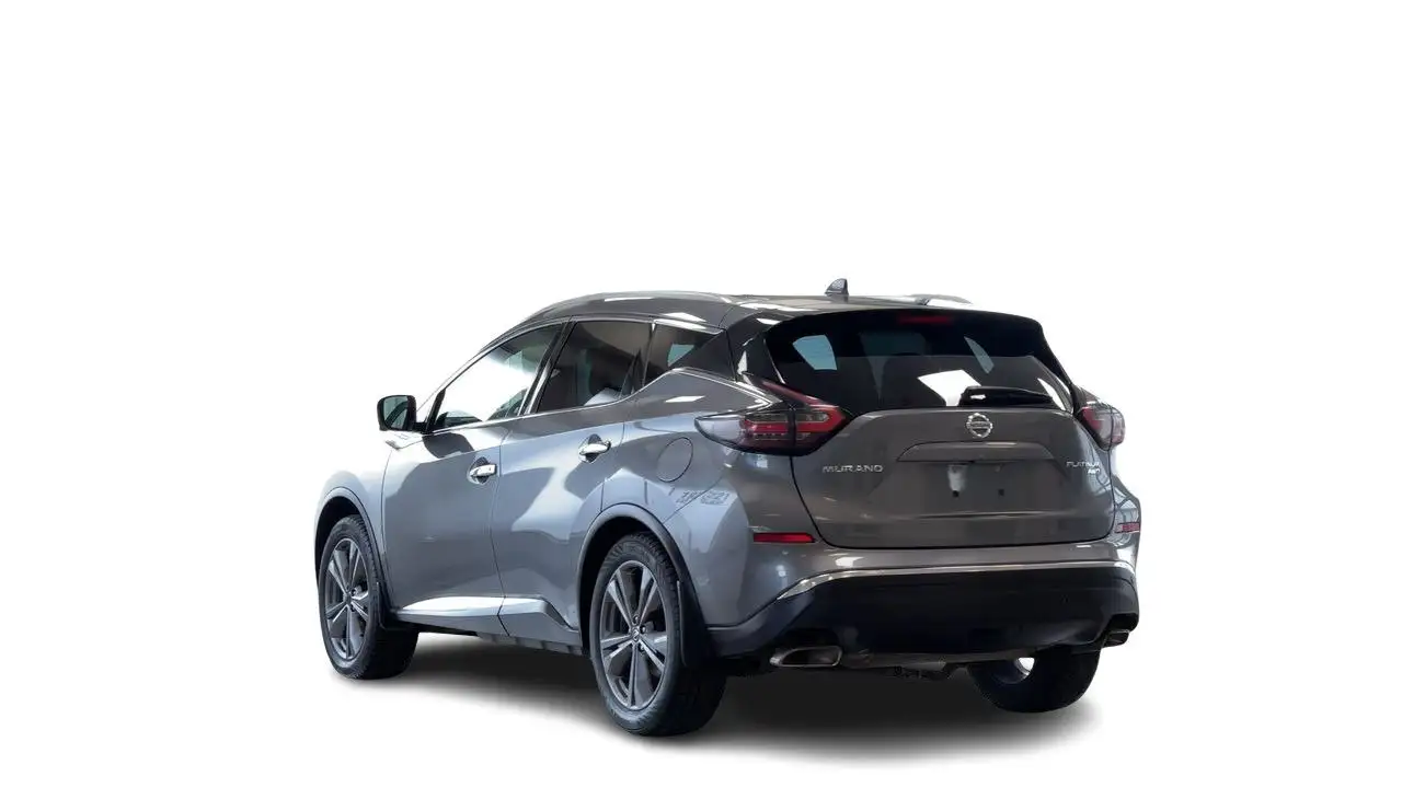 Nissan Murano photo Nissan Murano