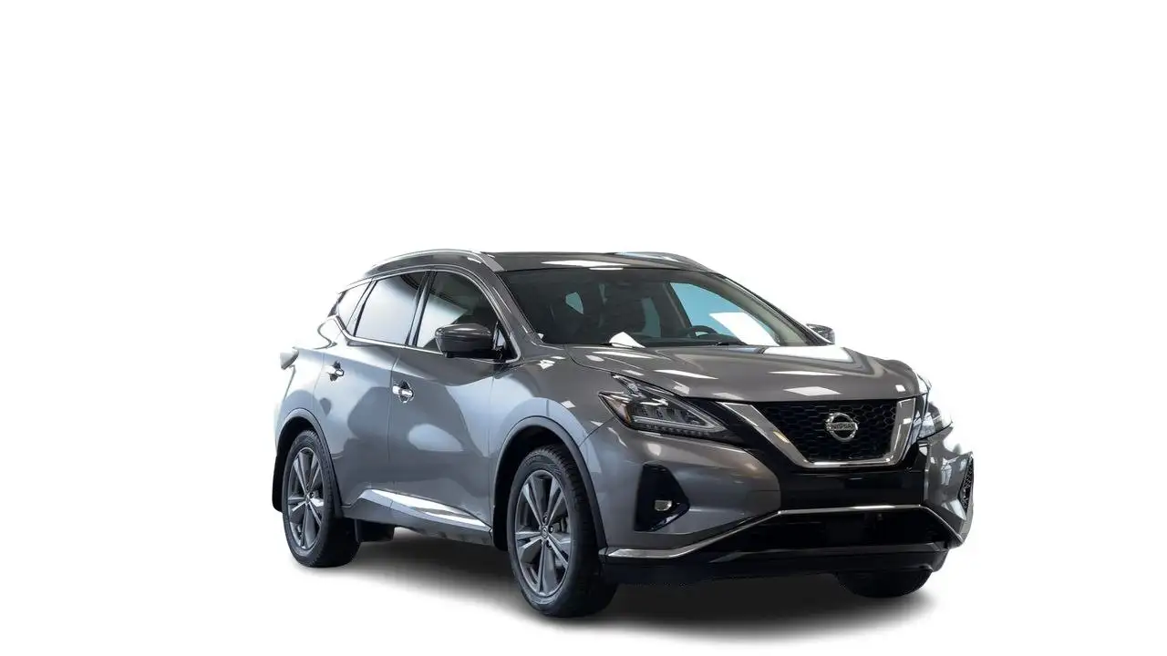Nissan Murano photo Nissan Murano