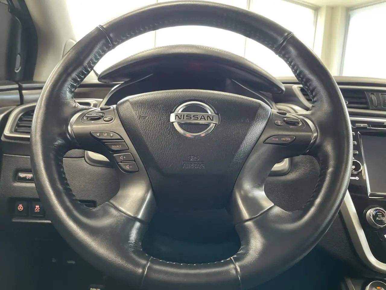 Nissan Murano photo Nissan Murano