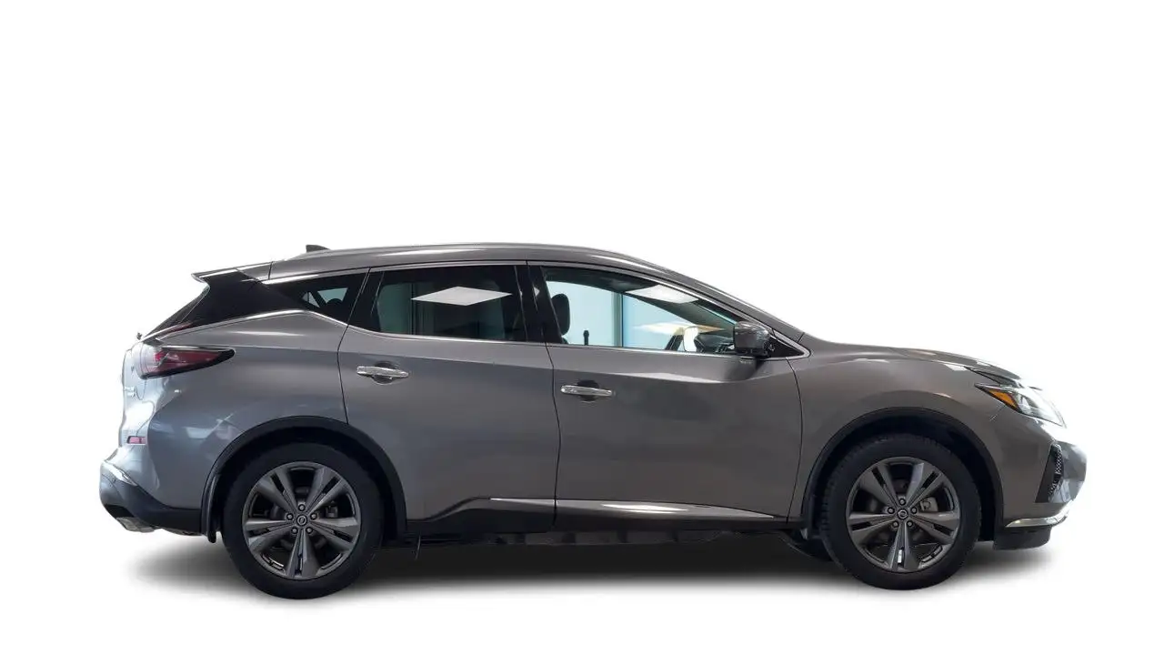 Nissan Murano photo Nissan Murano