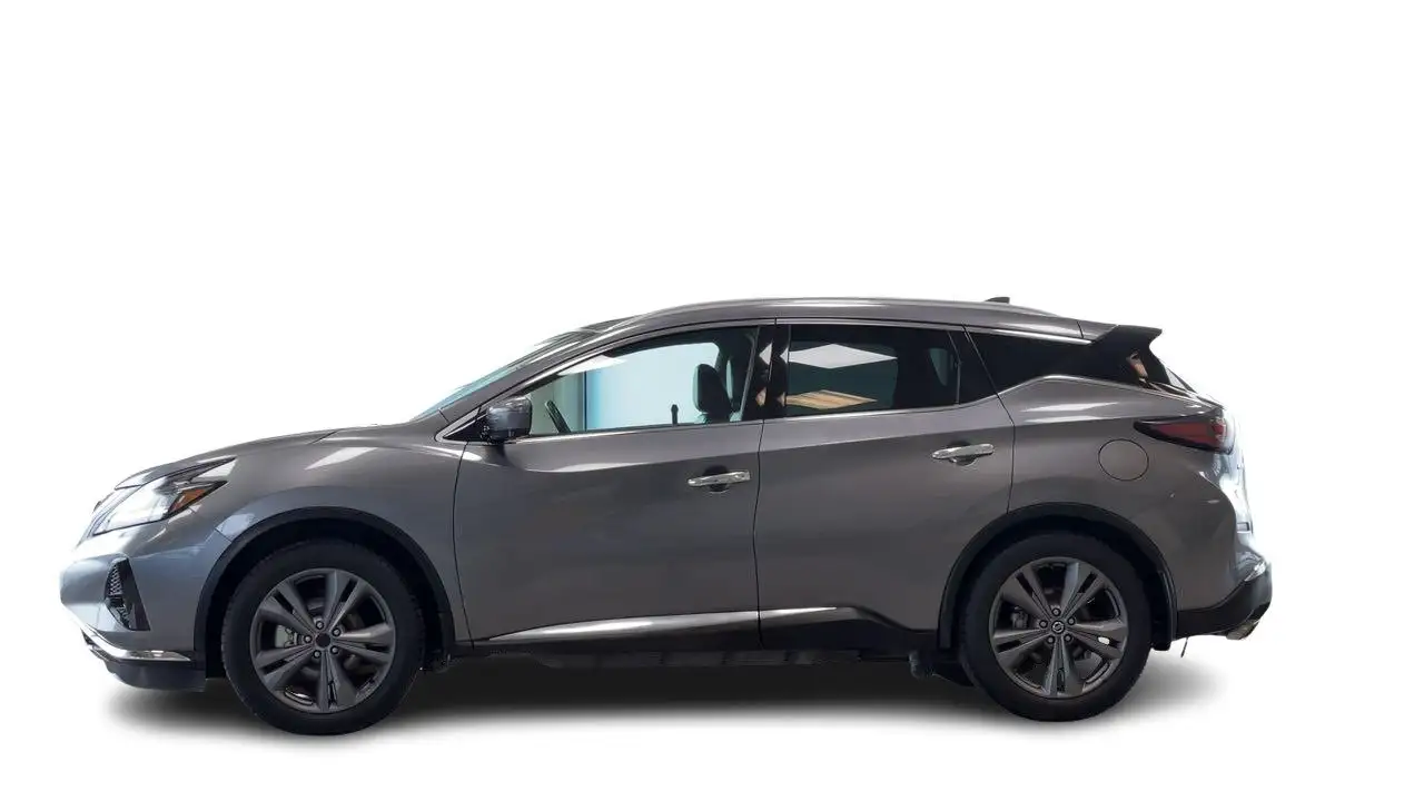 Nissan Murano photo Nissan Murano