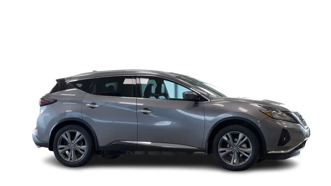 Nissan Murano photo Nissan Murano