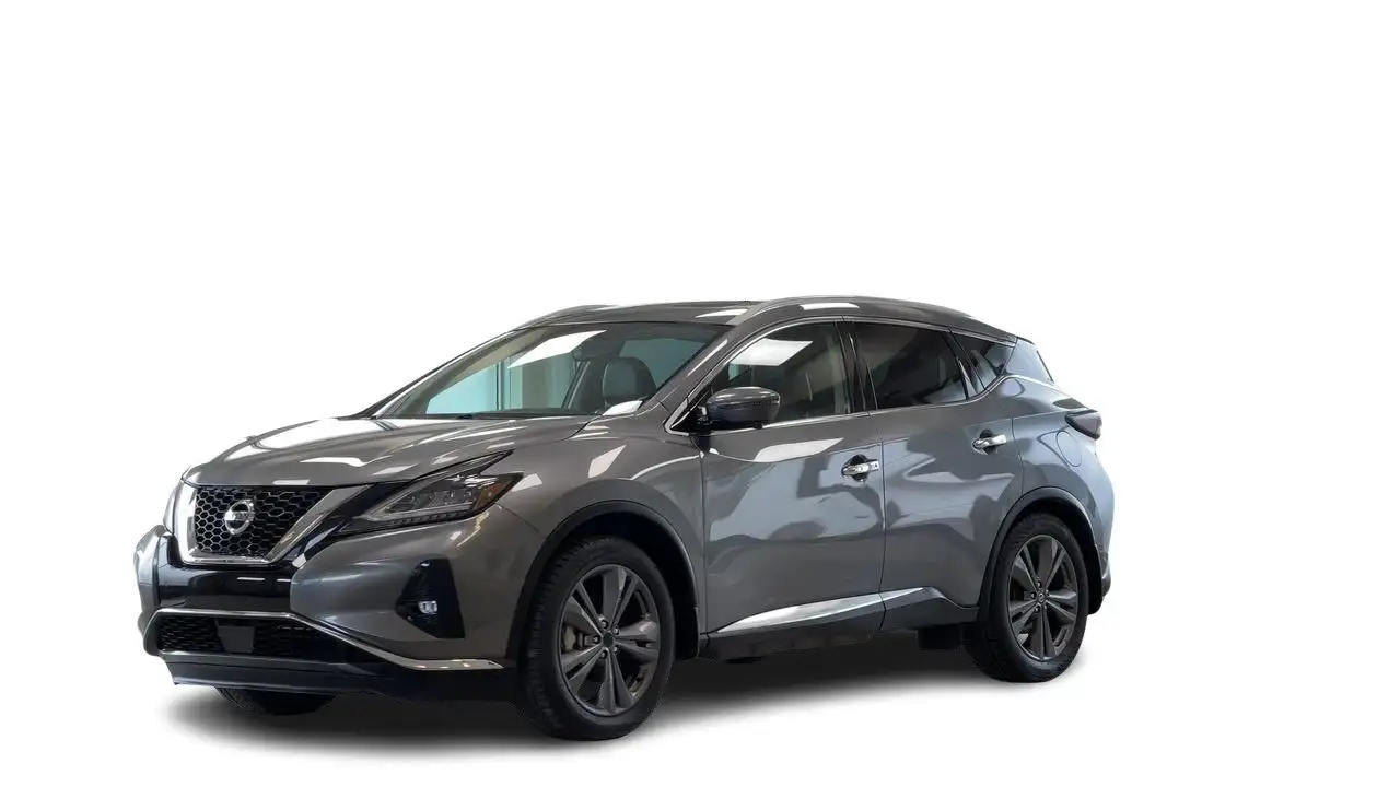Nissan Murano photo Nissan Murano