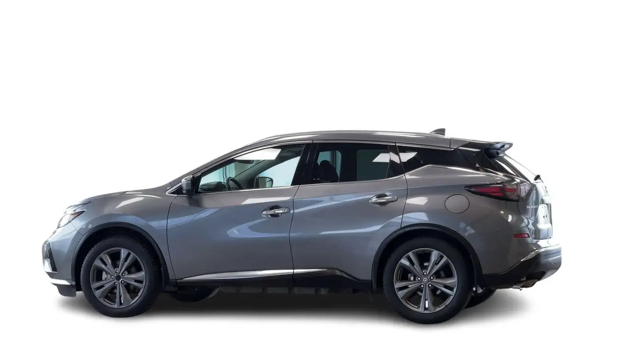 Nissan Murano photo Nissan Murano