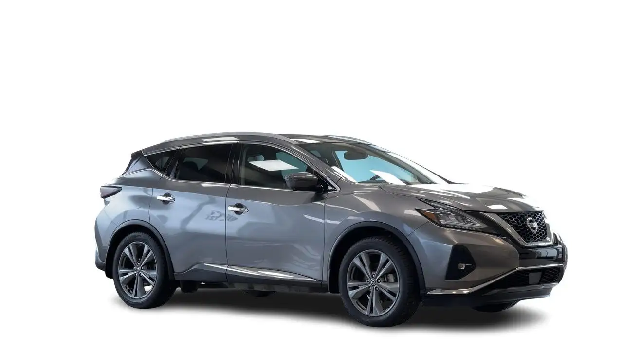 Nissan Murano photo Nissan Murano