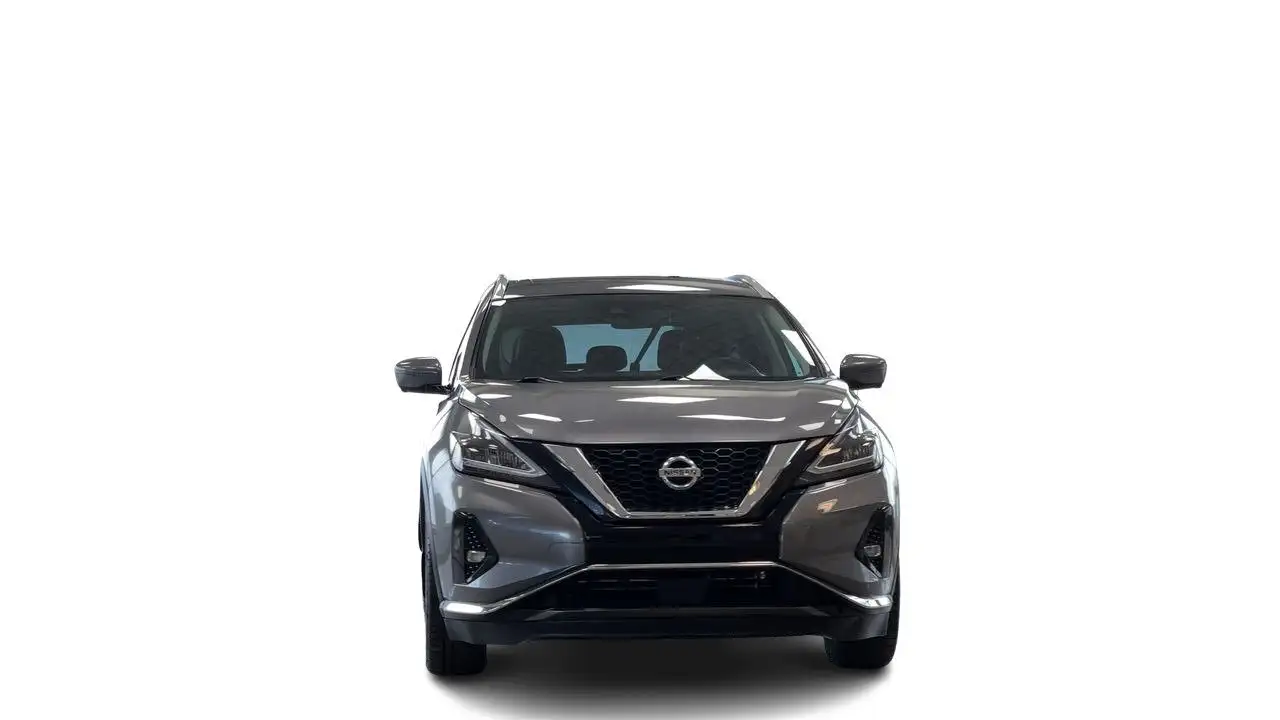 Nissan Murano photo Nissan Murano