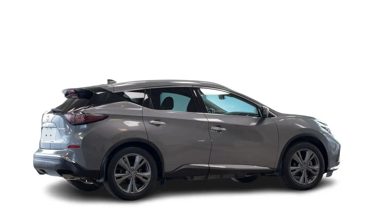 Nissan Murano photo Nissan Murano