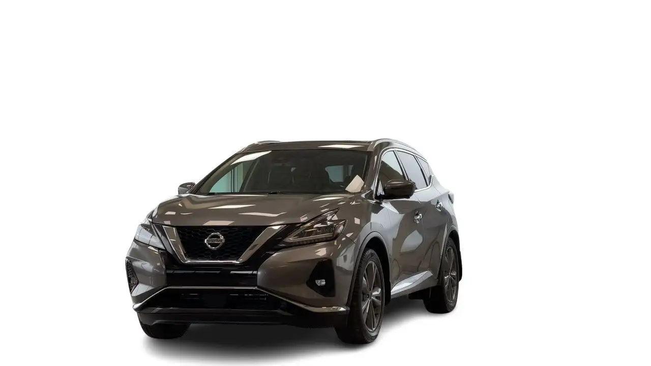 Nissan Murano photo Nissan Murano