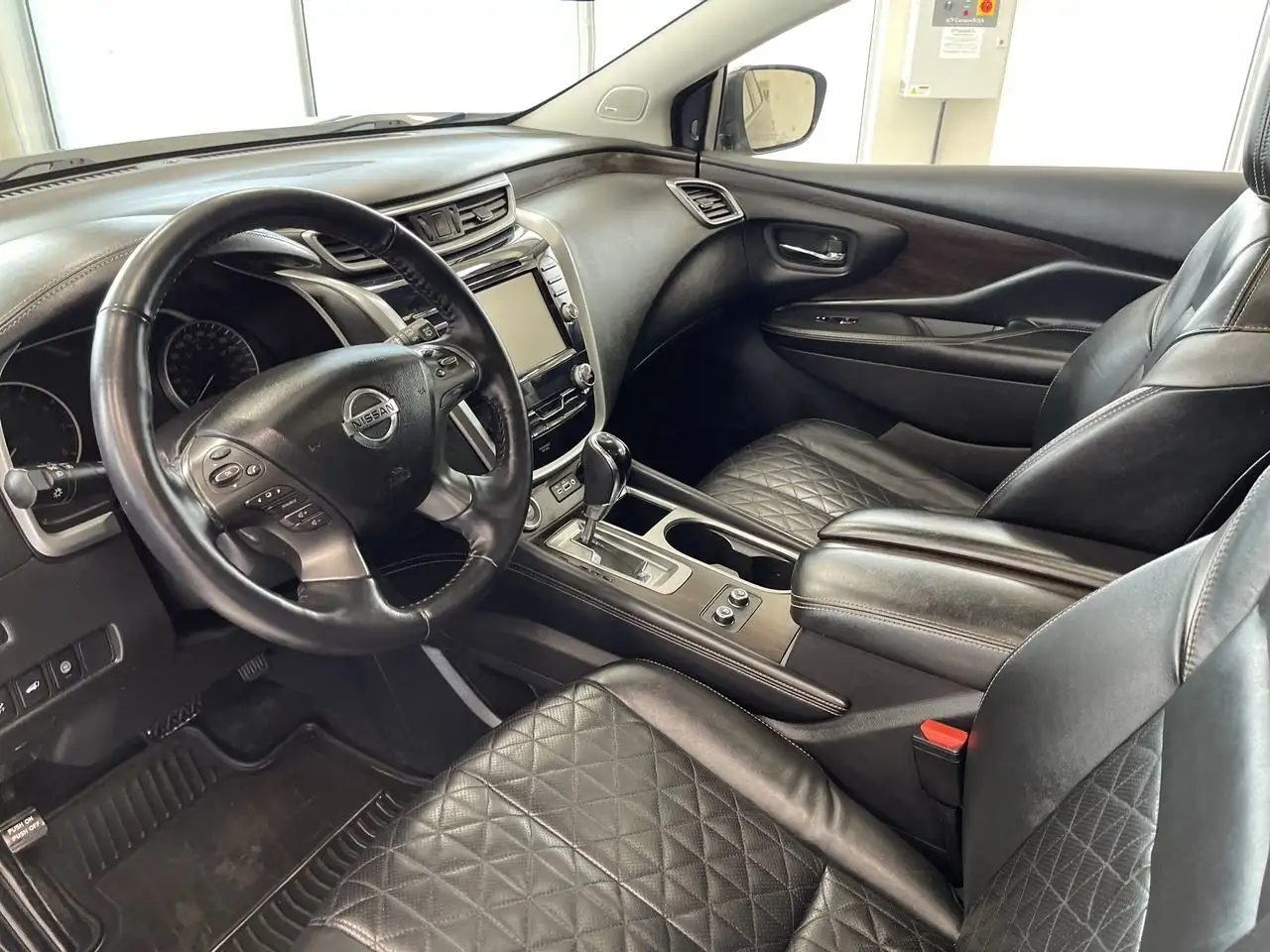 Nissan Murano photo Nissan Murano