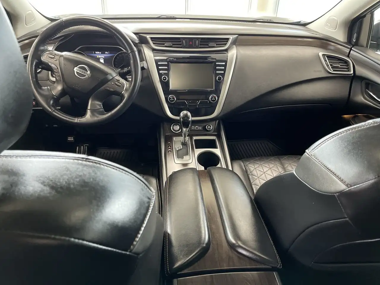 Nissan Murano photo Nissan Murano
