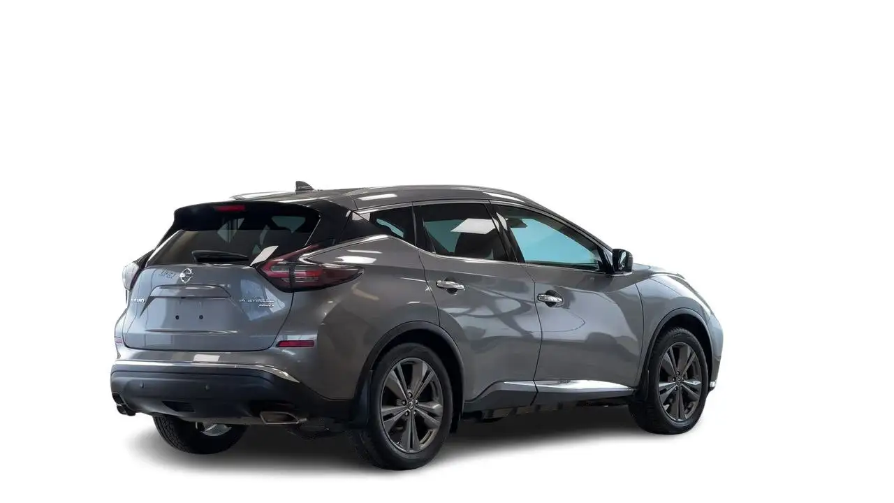 Nissan Murano photo Nissan Murano