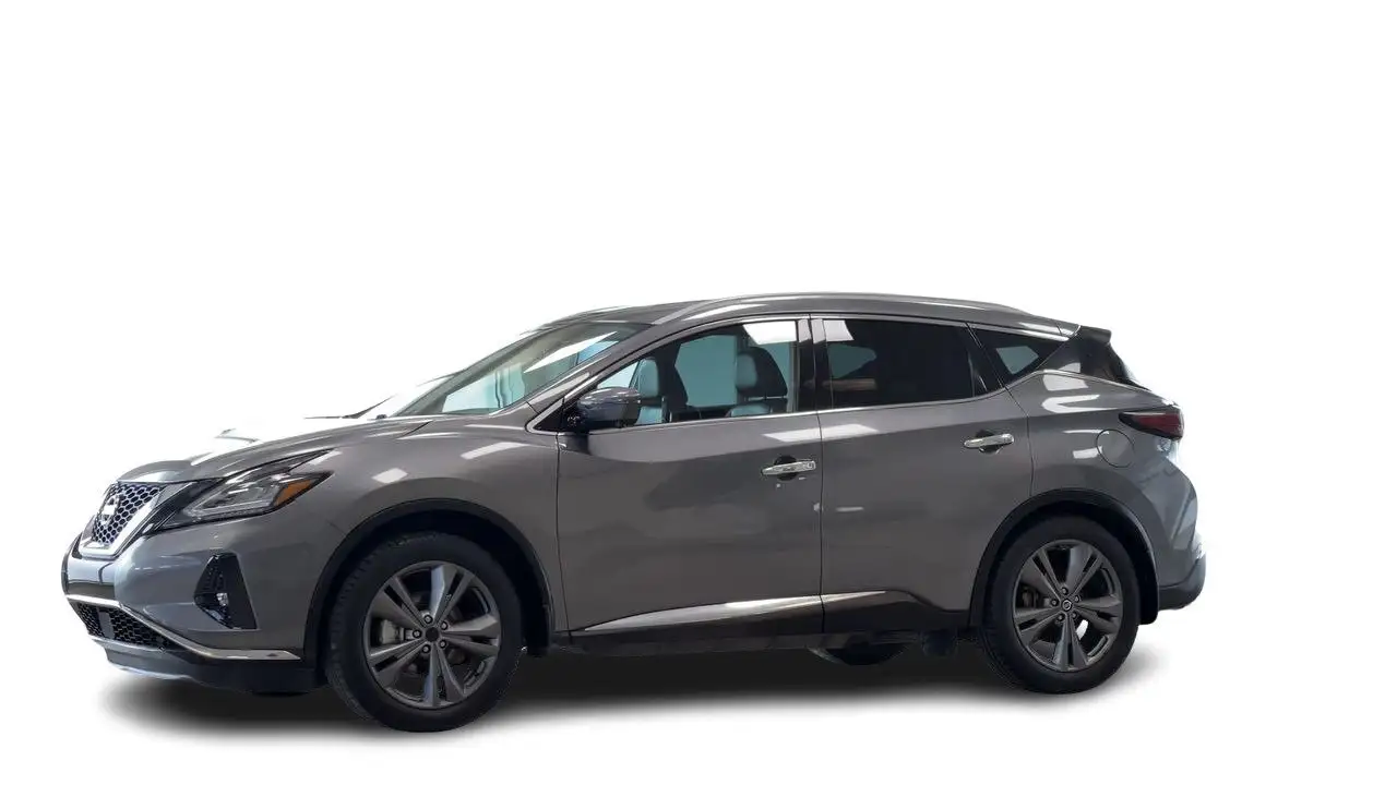 Nissan Murano photo Nissan Murano