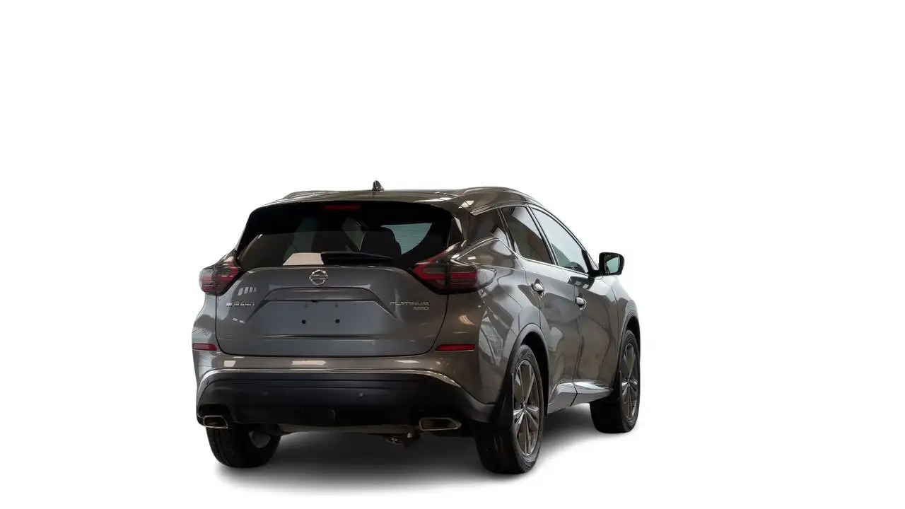 Nissan Murano photo Nissan Murano