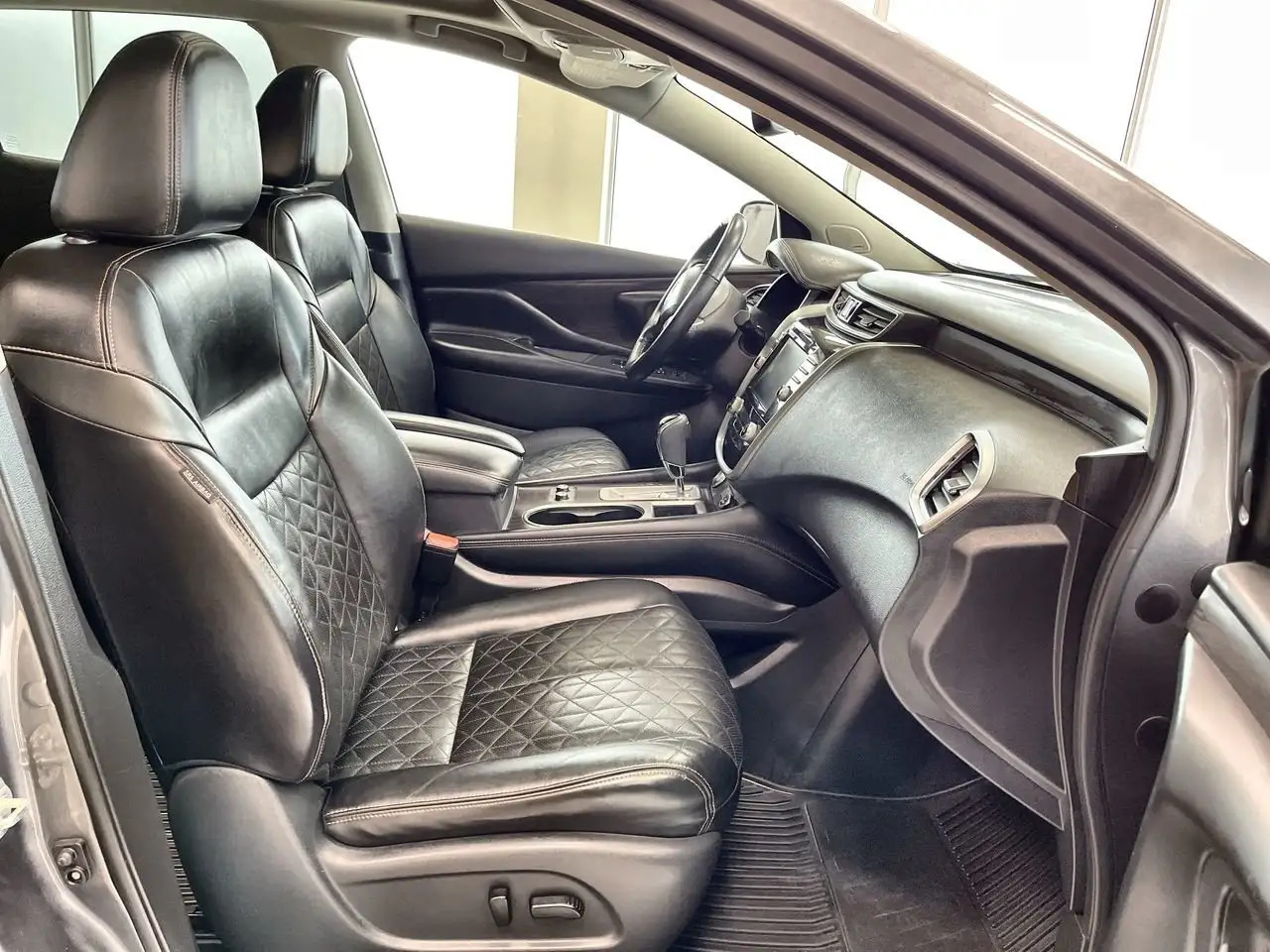 Nissan Murano photo Nissan Murano
