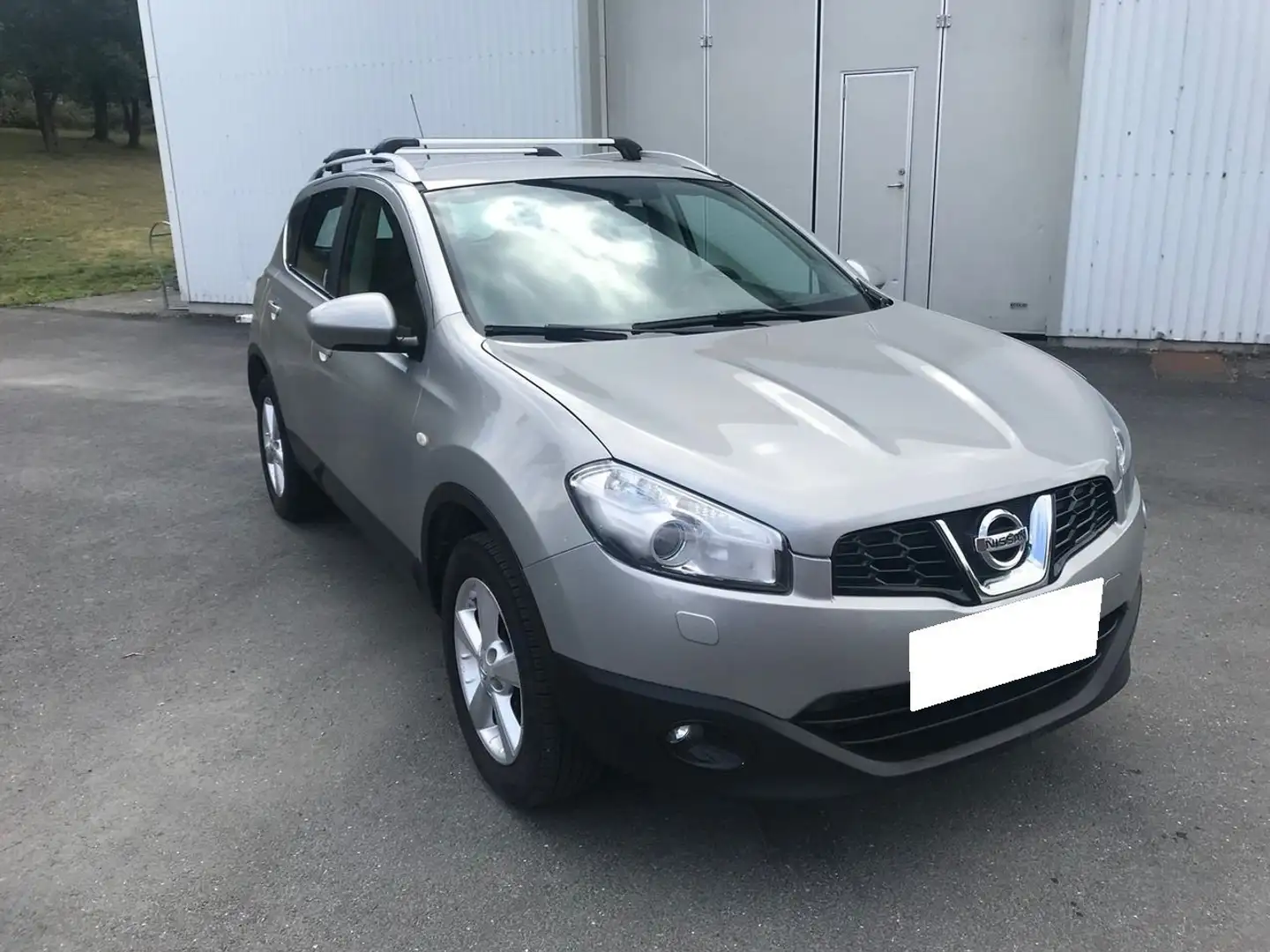 Nissan Qashqai Qashqai 1.5 dci N-Tec - 2