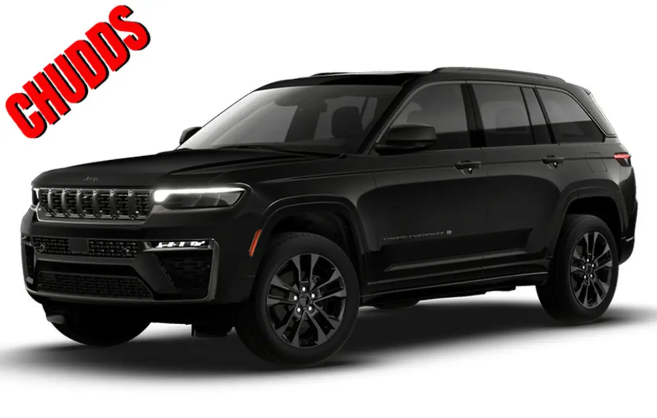 2026 Jeep Grand Cherokee