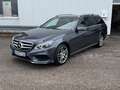 Mercedes-Benz E 350 T BlueTec 4Matic * AMG Line * LED * AHK Grau - thumbnail 1