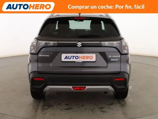 Suzuki SX4 S-Cross view 5