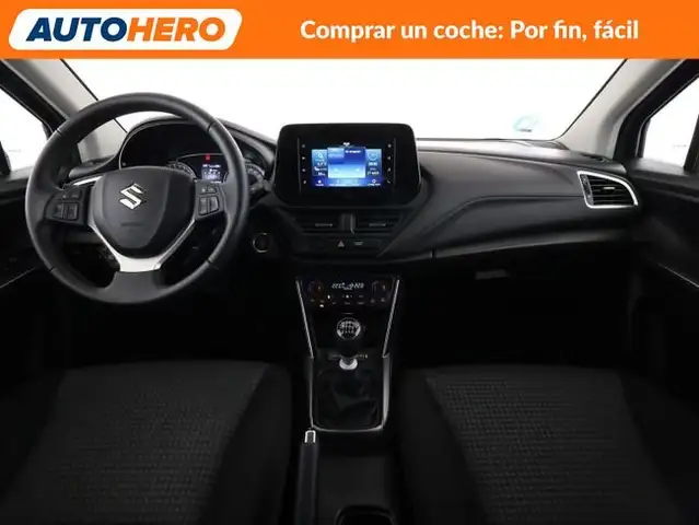 Suzuki SX4 S-Cross view 13
