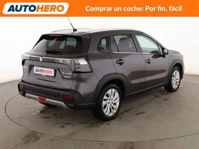 Suzuki SX4 S-Cross view 6