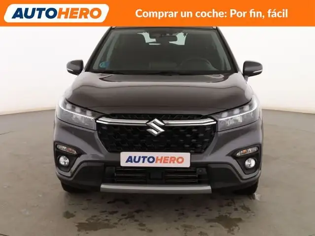 Suzuki SX4 S-Cross view 9