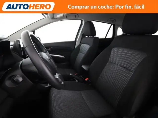 Suzuki SX4 S-Cross view 11