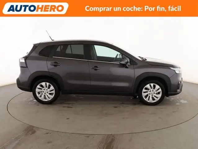 Suzuki SX4 S-Cross view 7