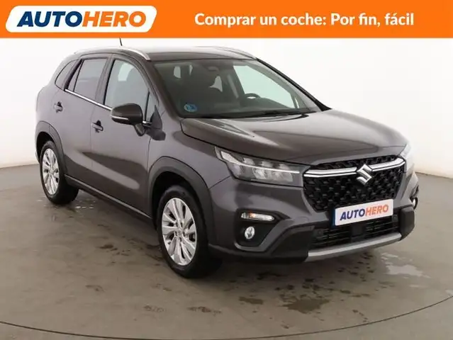 Suzuki SX4 S-Cross view 8
